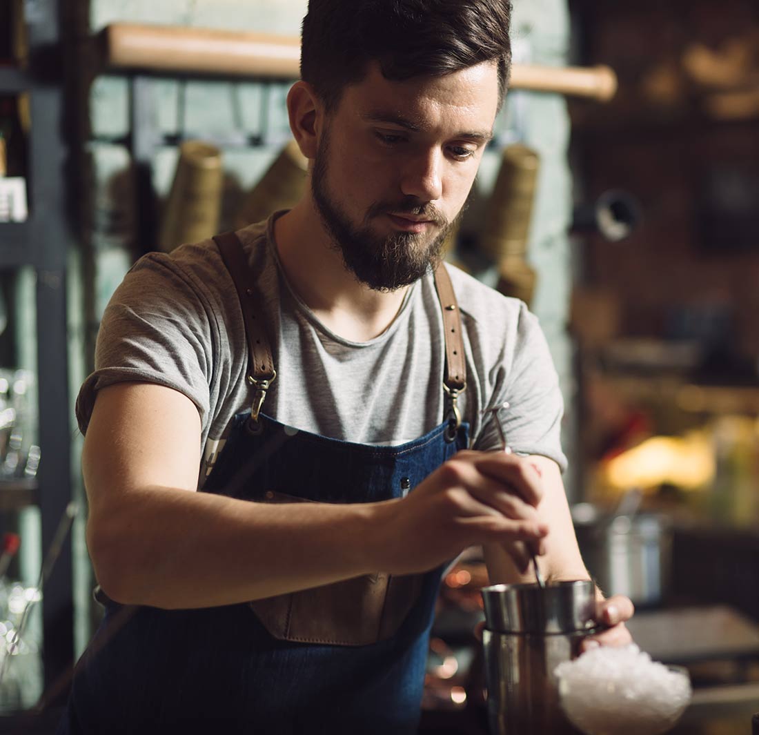 Visualize vertical interfaces